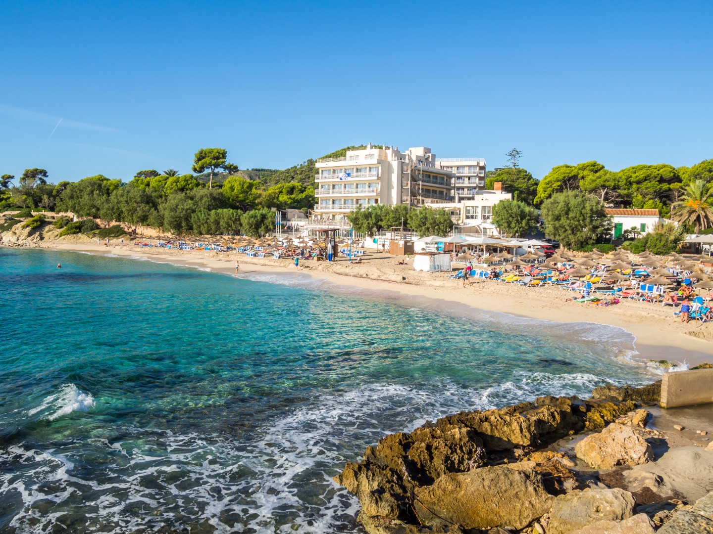 motorbootverleih cala ratjada